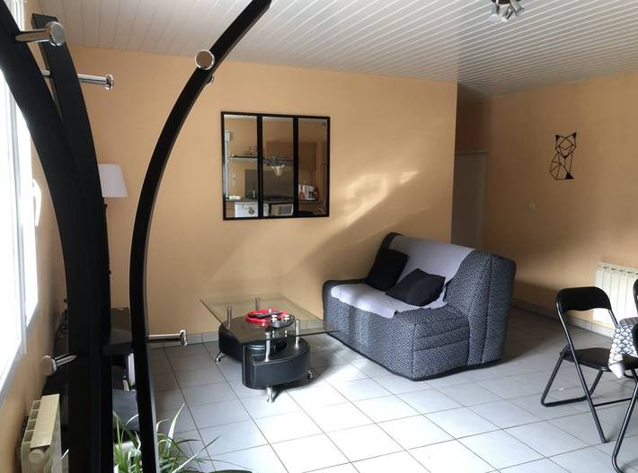 Gîte pour 7 personnes, avec terrasse et jardin dans le Jura - 3