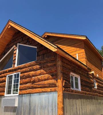 Log Cabin for 6 Guests in Mount Rushmore, Pennington County, Picture 4