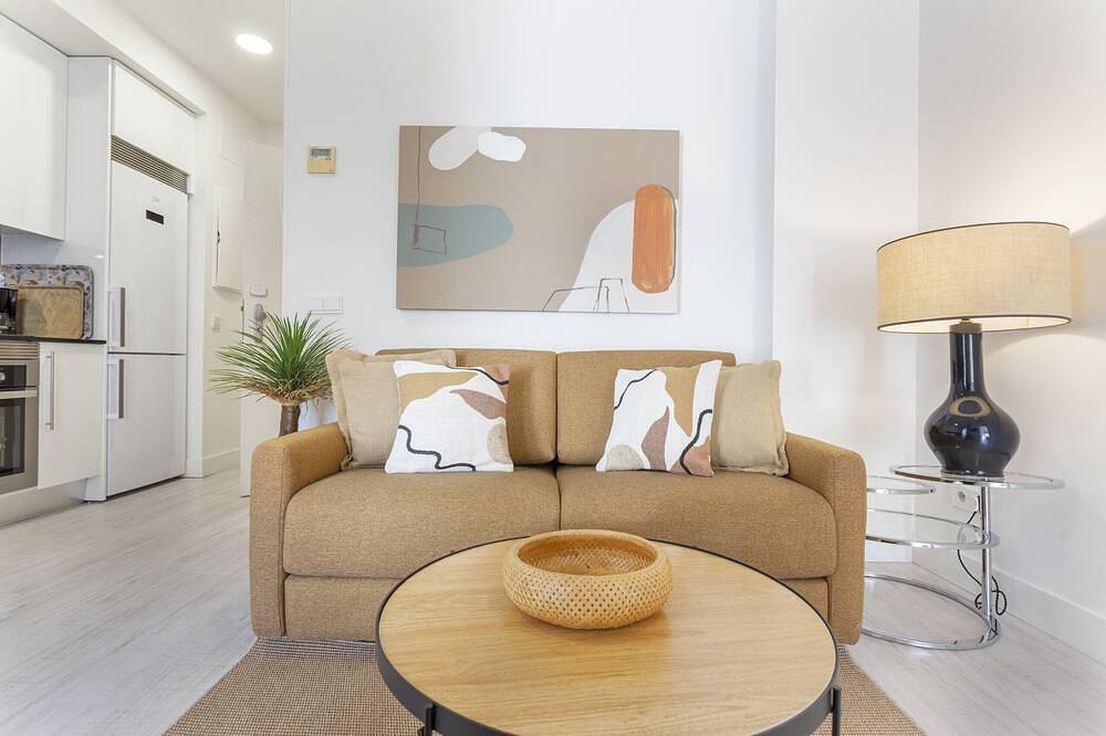 Apartamento De Vacaciones para 2 Personas en Chamberí (Madrid), Madrid
