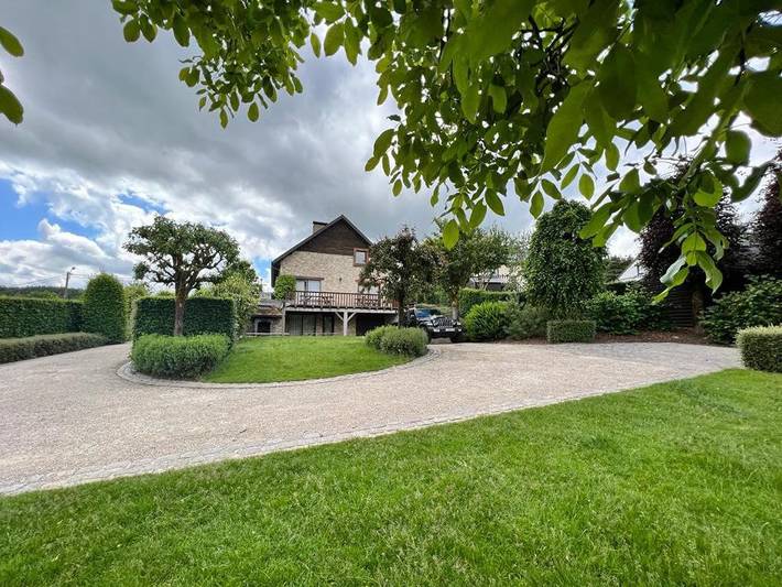 Location de vacances pour 12 personnes, avec jardin et vue dans Wibrin - 2