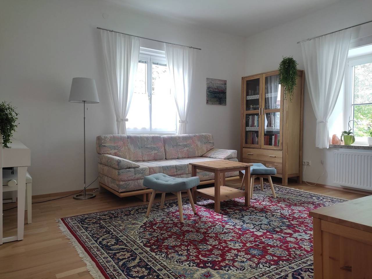 Ganze Ferienwohnung, Ferienwohnung Rosenau Seewalchen - Ferienwohnungen Rosenau Seewalchen in Salzkammergut-Berge, Seewalchen am Attersee