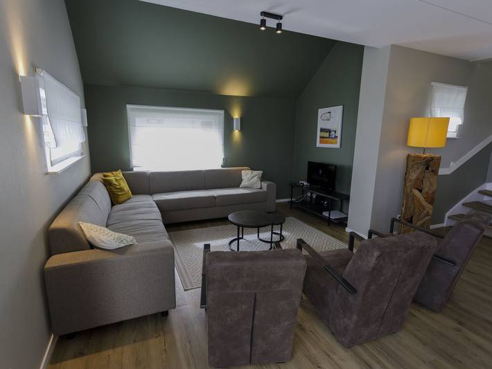 Ferienhaus für 12 Personen, mit Balkon und Terrasse sowie Pool in Heimbach - 3