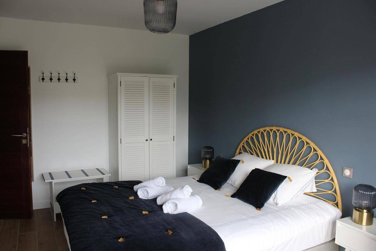 Double Room with Garden View in Andernos-les-Bains, Région d'Arcachon