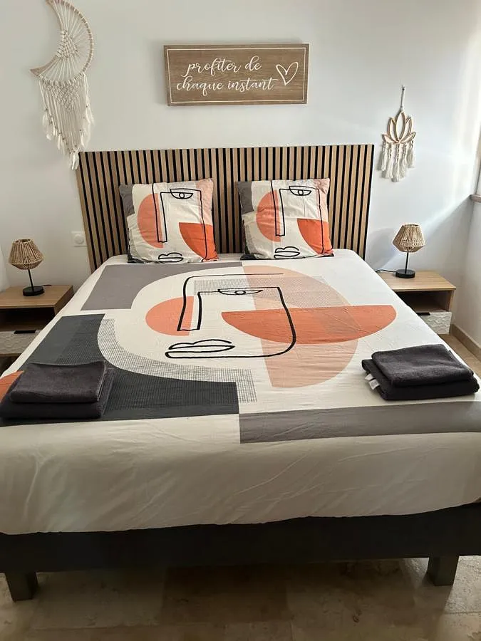 Apartamento de vacaciones para 4 personas, con terraza, Se admiten mascotas - 1