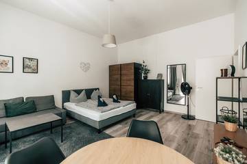 Ferienwohnung für 4 Personen in Leipzig Mitte, Leipzig, Bild 1