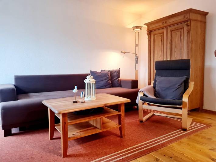 Hütte für 3 Personen, mit Garten in St. Peter-Ording - 2