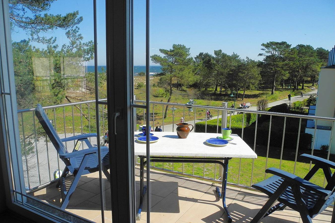 Ganze Wohnung, Strandoase Appartement 14 in Seebad Heringsdorf, Heringsdorf