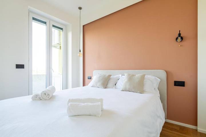 Ferienwohnung für 3 Personen, mit Balkon - 1