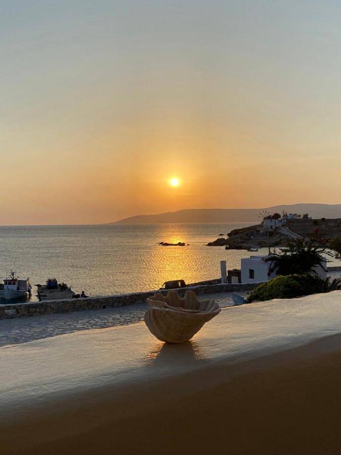 Location de vacances pour 2 personnes, avec jardin et vue dans Koufonisia - 2