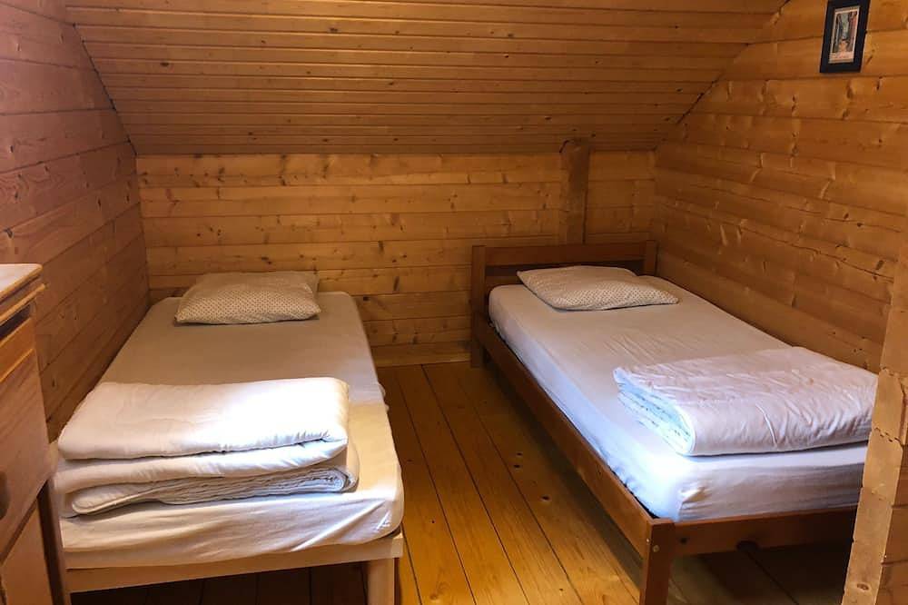 Wooden chalet in a 4* leisure park in La Teste-de-Buch, Arcachon region