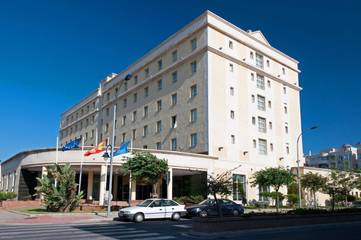 Hôtel pour 3 personnes, avec terrasse dans Melilla