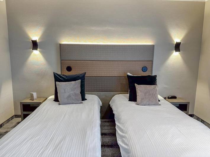 Hôtel pour 4 personnes, avec jardin dans Gosselies - 4