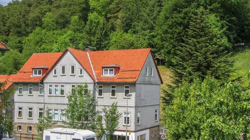 Ferienwohnung für 4 Personen, mit Garten in Osterode - 2