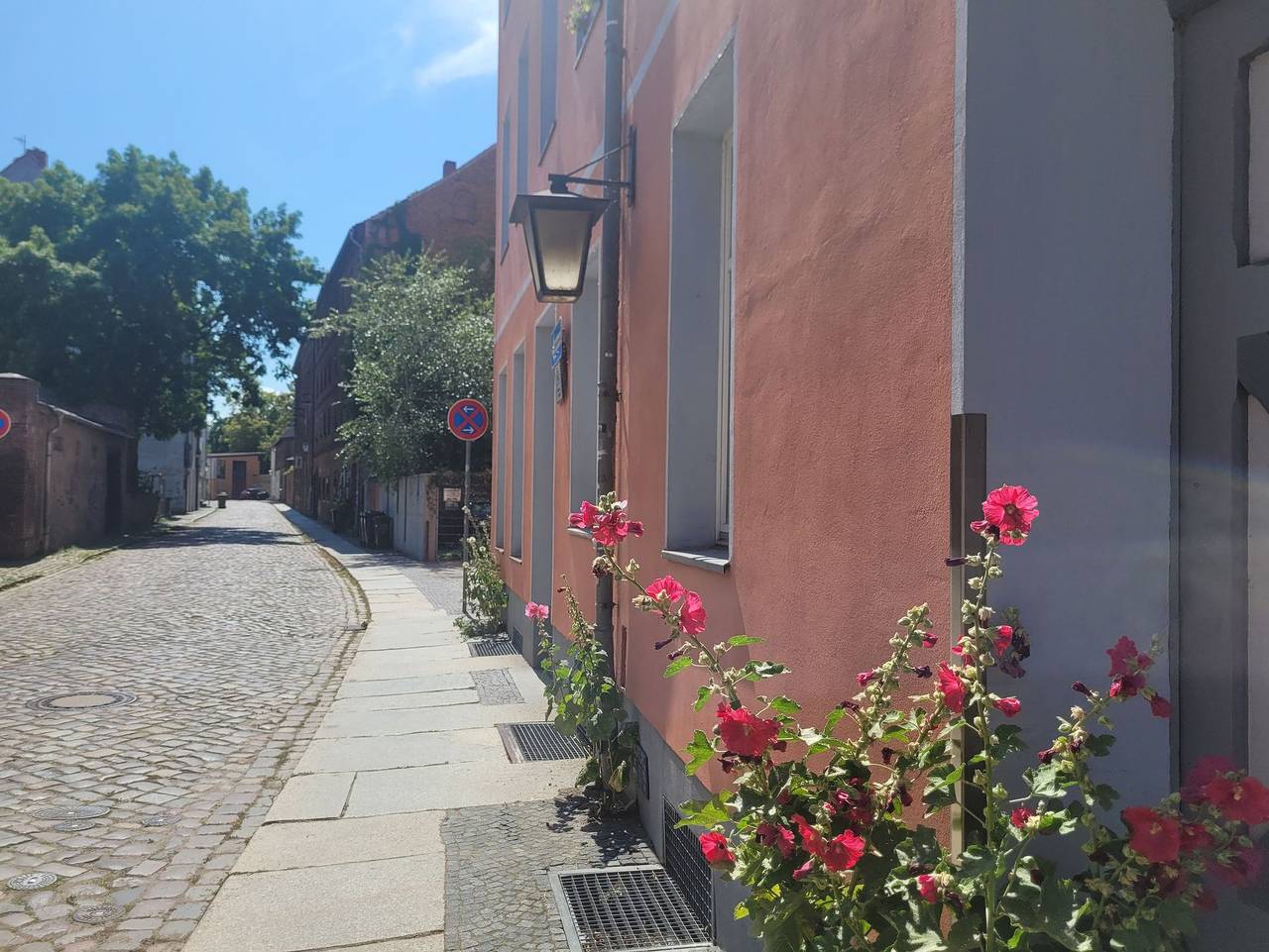 Ganze Ferienwohnung, Altes Altstadt-Labor - Ferienwohnung in Ozeaneum Stralsund, Stralsund