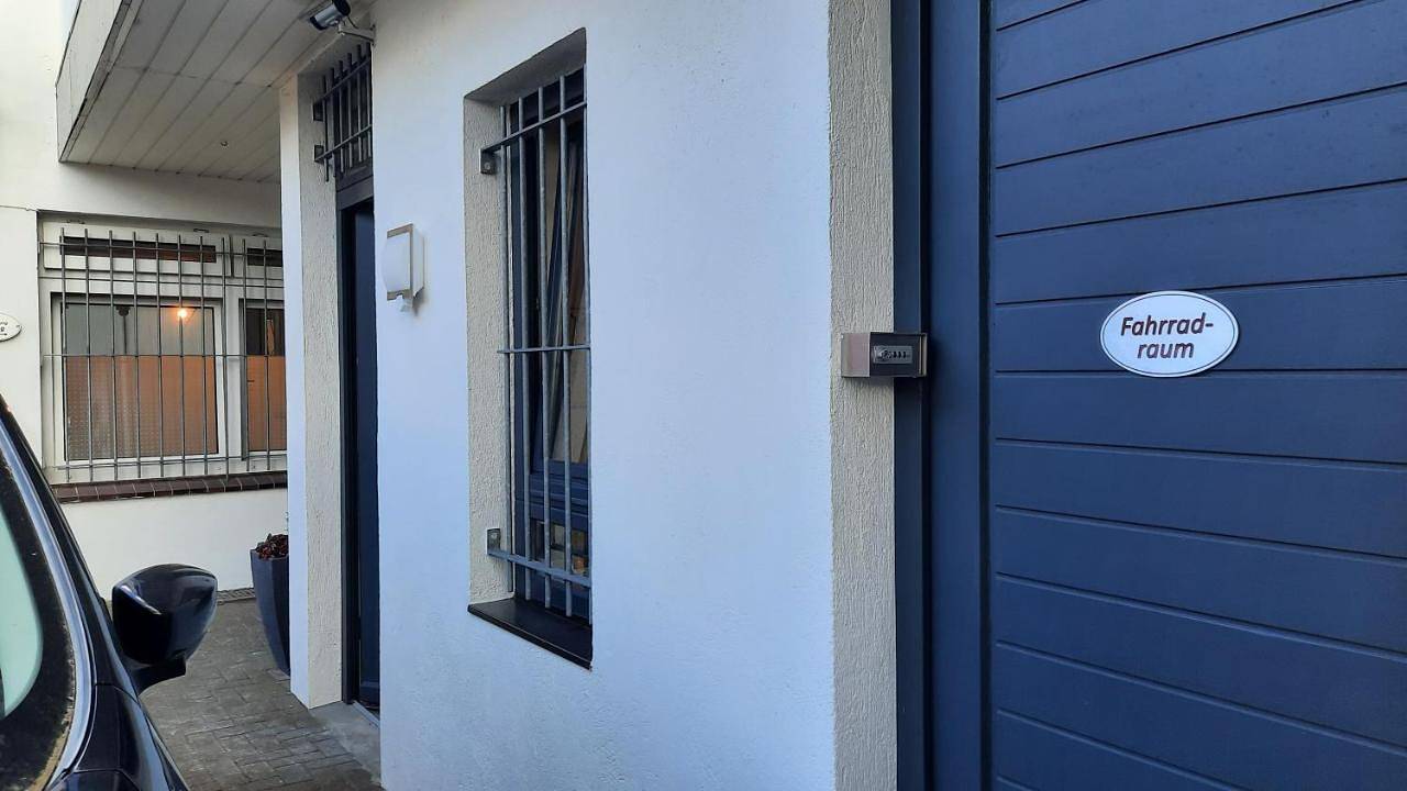 Ganze Wohnung, Apartment with Balcony in Bremervörde, Cuxland