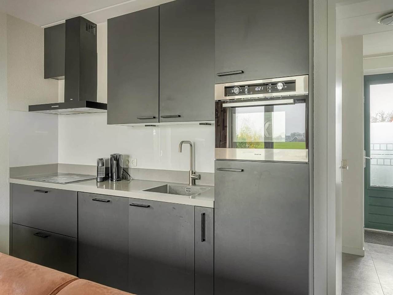 Schickes Ferienhaus in Friesland für 6 Personen in Franekeradeel, Niederländische Nordsee