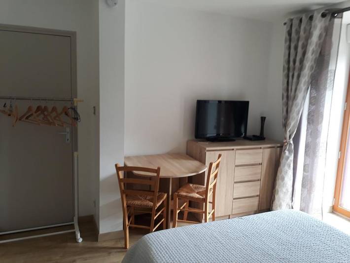 Gîte pour 2 personnes, avec jardin à Janzé - 3