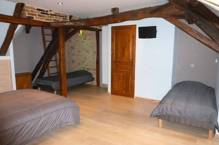 Location de vacances pour 8 personnes, avec terrasse et jardin à Le Bugue - 3