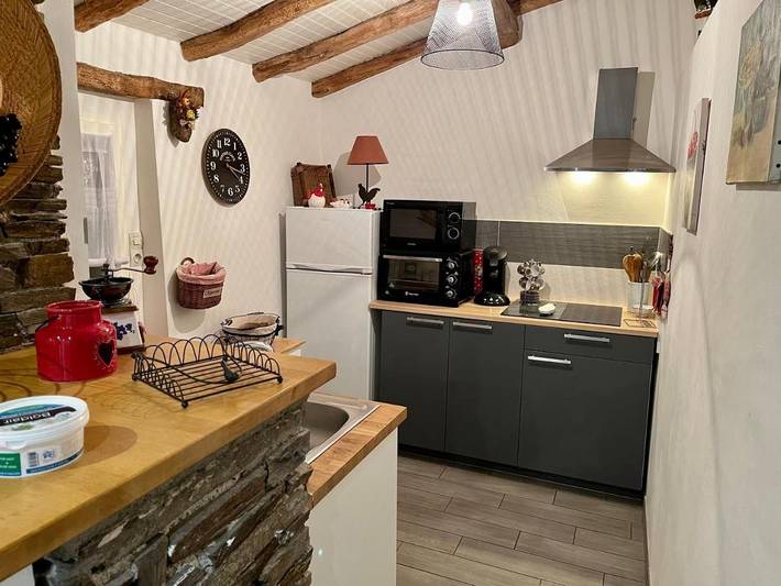 Gîte pour 4 personnes, avec vue et jardin à Vallet (Loire-Atlantique) - 4