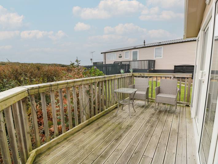 Camping für 4 Personen, mit Garten, mit Haustier in Schottland - 2