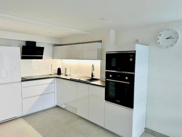 Gîte pour 4 personnes, avec vue ainsi que vue sur le lac et terrasse à Excenevex - 4