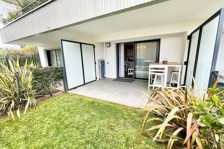 Appartement entier, T2 de standing Port et plages à pieds in Guidel, Côte des Mégalithes