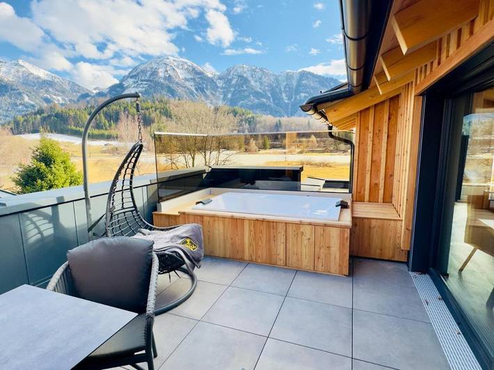 Apartmenthotel für 5 Personen, mit Haustier - 1