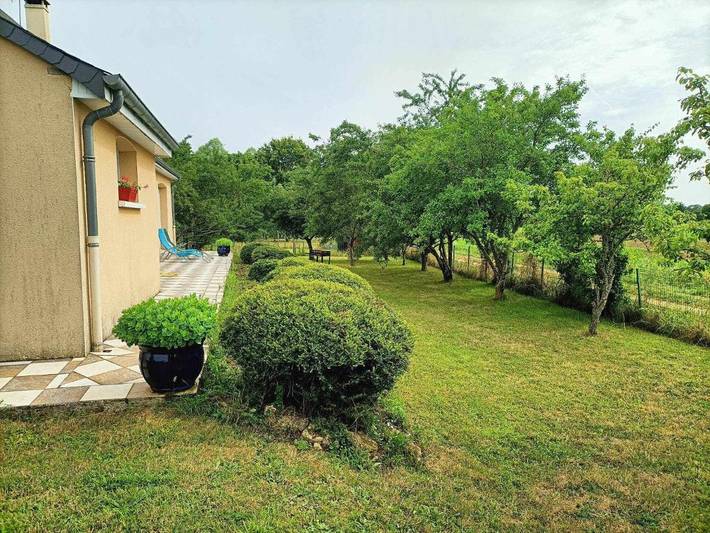 Location de vacances pour 6 personnes, avec vue et terrasse à Rouperroux-le-Coquet - 3