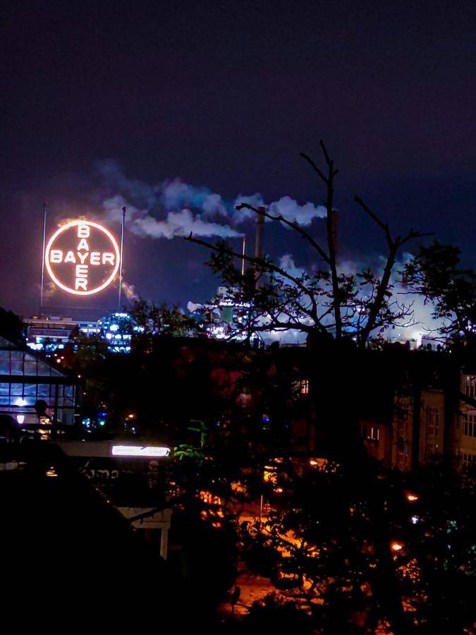Ferienwohnung für 4 Personen, mit Balkon und Ausblick sowie Sauna in Leverkusen - 2