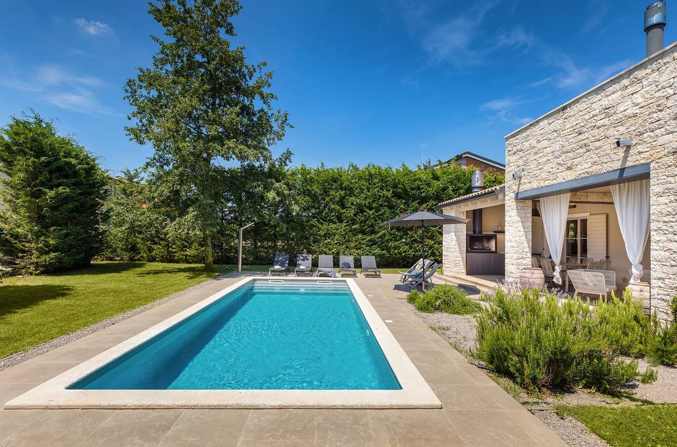 
Villa Mia in Žminj, Zentralistrien