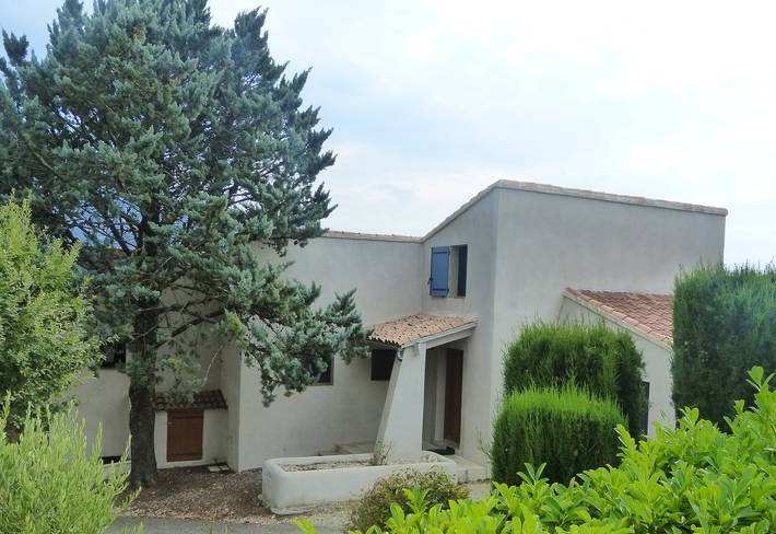 Maison de vacances pour 11 personnes, avec terrasse et piscine - 1