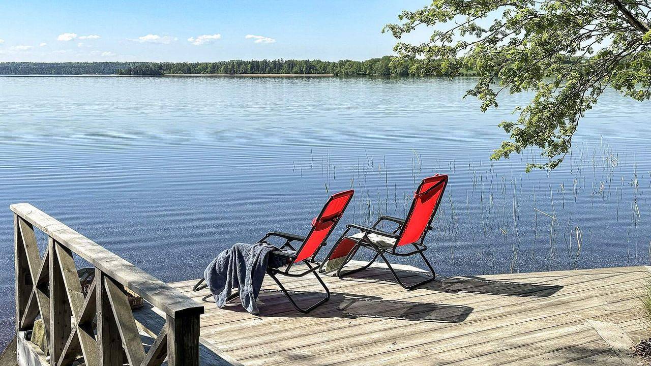 Ferienhaus für 2 Personen (32 m²) in Bellö in Bellö, Jönköpings län