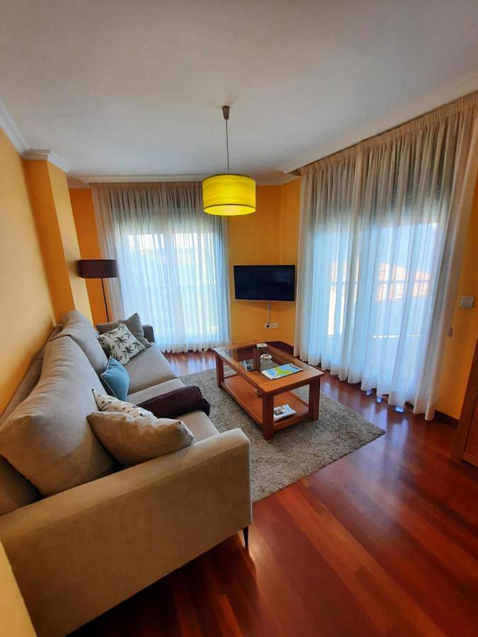 Ganze Wohnung, Apartment in Praia de Confín (O Grove), O Grove