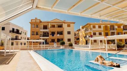 view of accommodation