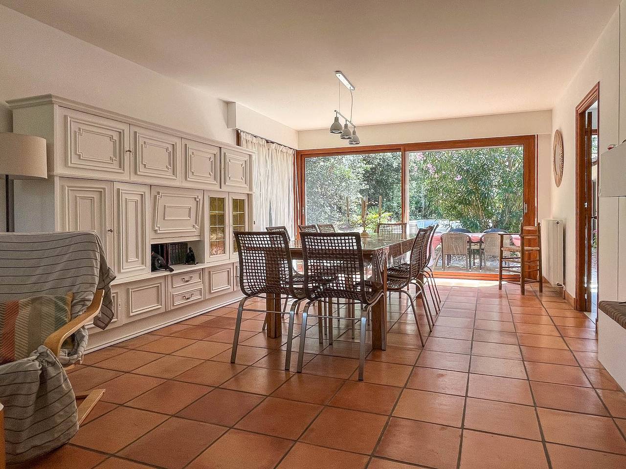Villa avec Piscine et Jardin pour 10 pers - 4 ch, proche plage in La Palmyre, Les Mathes