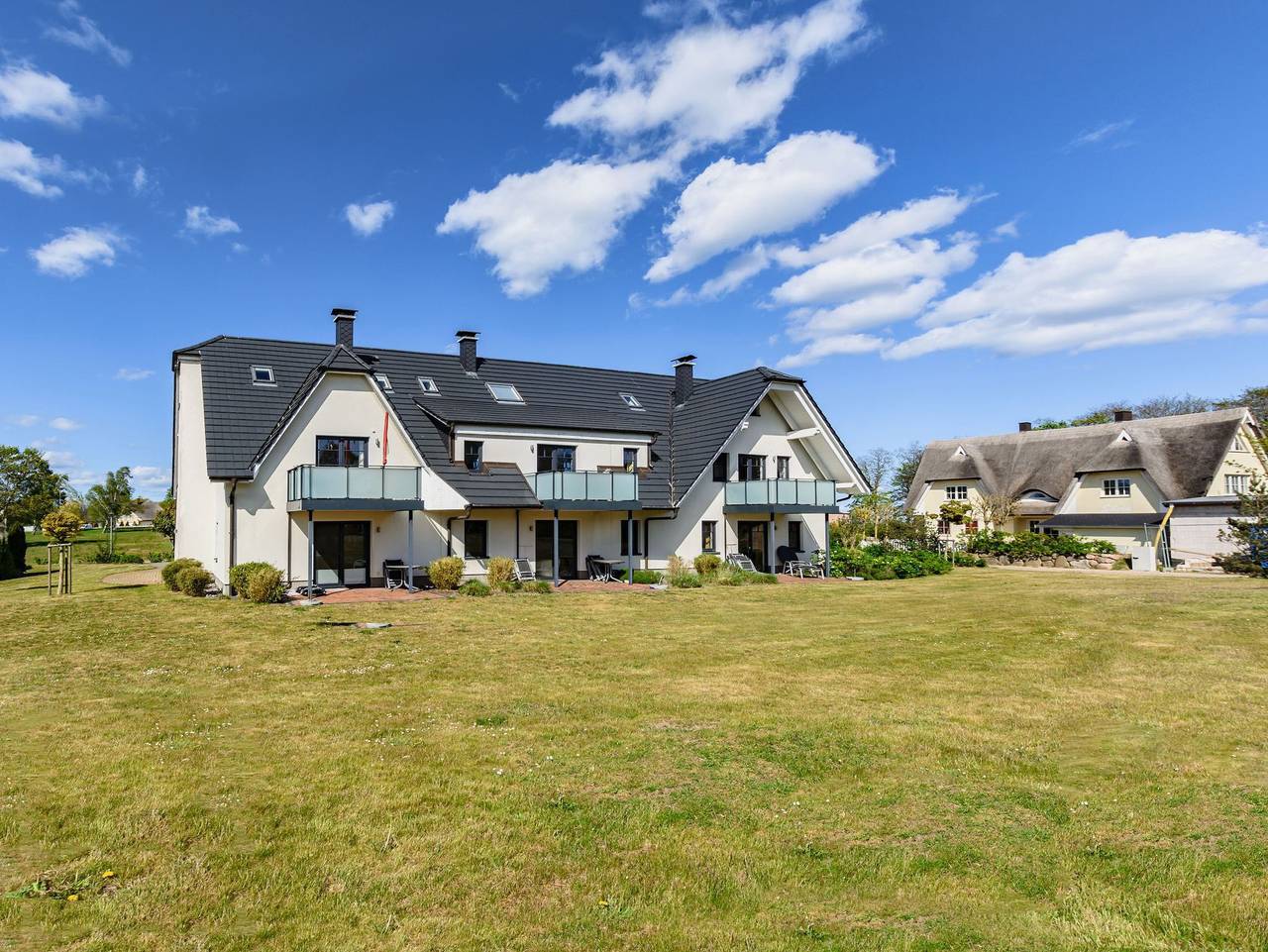 Ganze Ferienwohnung, Mönchgut - Strand Resort Rex Rugia Haus 30, App. 05 - Whg. 05 in Lobbe, Mönchgut