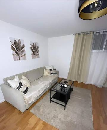 Gîte pour 4 personnes à Osny