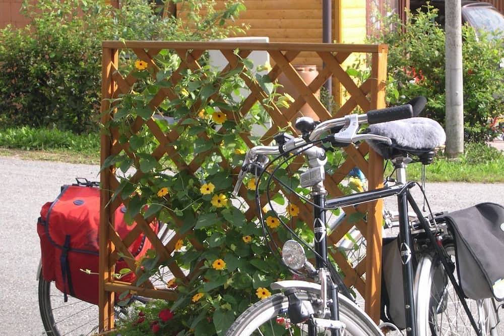 Traun 5, single room shower/Wc - Gästehaus Donautal - Donausteig and bett+bike in Vichtenstein, Innviertel