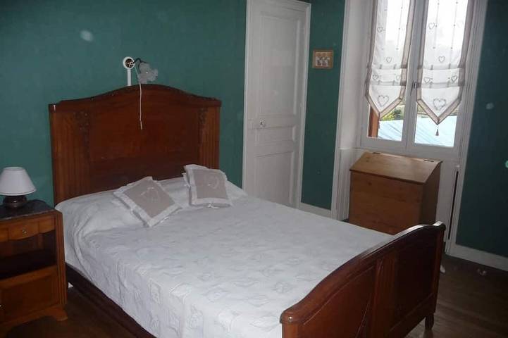 Location de vacances pour 5 personnes, avec balcon, animaux acceptés à Haybes - 2