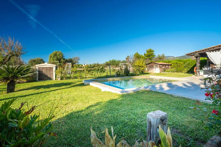 Sa Tanqueta Rustica, Finca 5Starshome Mallorca in Inca, Majorca Center
