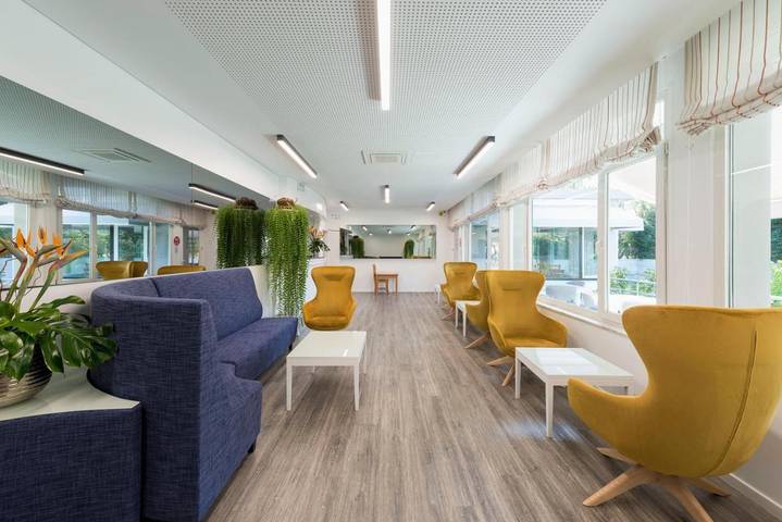 Hôtel pour 4 personnes, avec jardin dans A Ver-o-Mar - 3