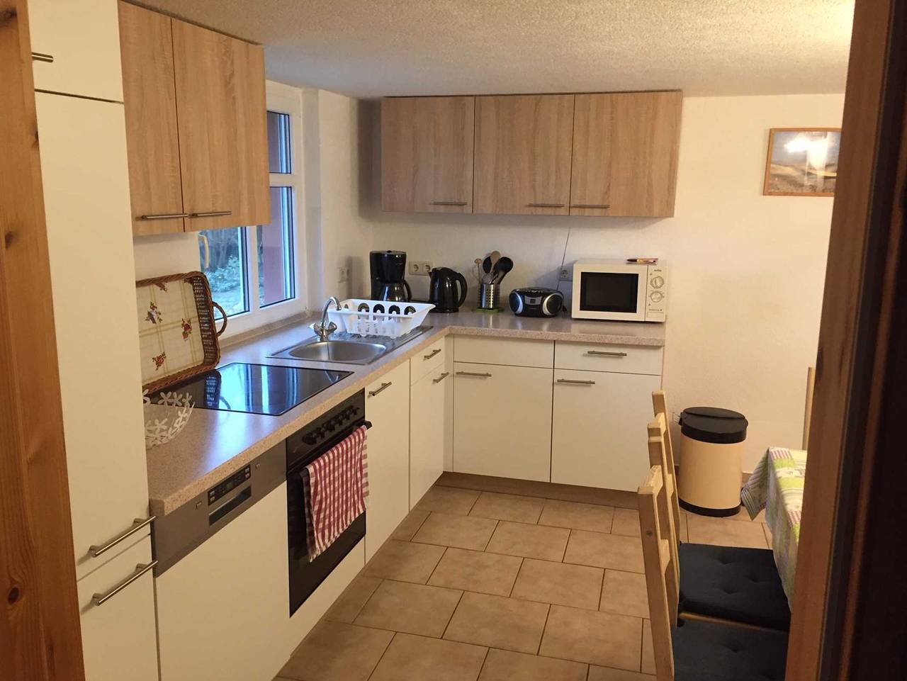 Ganze Ferienwohnung, Heinrich, Lothar Ferienhaus mit Wlan in Wassernähe in Mönkebude, Stettiner Haff