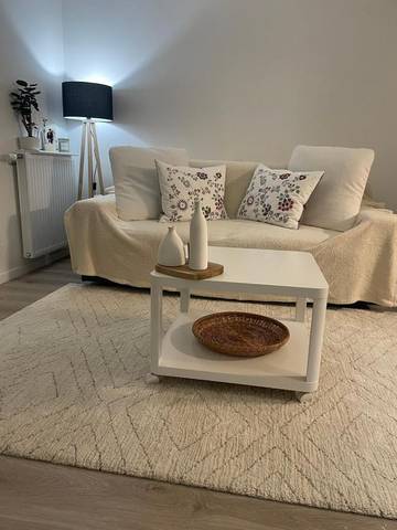 Gîte pour 2 personnes, avec terrasse à Bezons