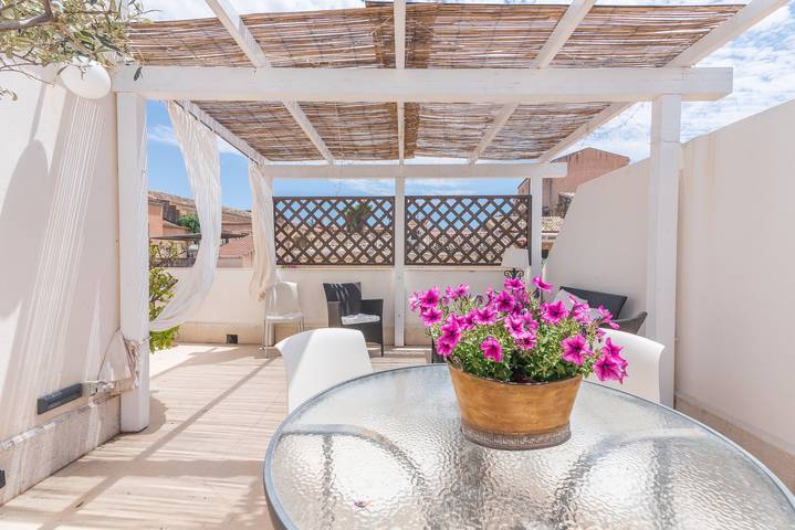 Casa de vacaciones para 14 personas, con balcón - 1