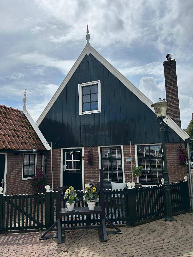 Vakantiehuis voor 4 personen, met tuin, met huisdier - 1