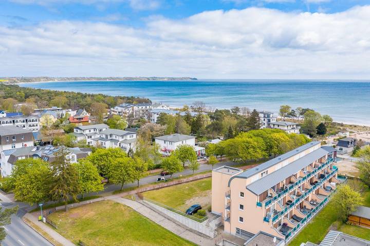 Ferienwohnung für 2 Personen, mit Balkon in Breege - 3