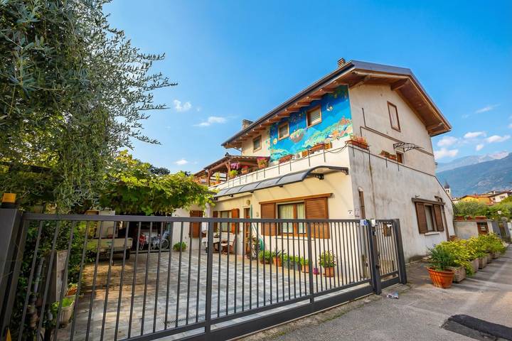 Ferienwohnung für 6 Personen in Arco