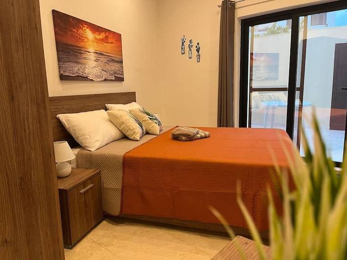 Ferienhaus für 4 Personen, mit Terrasse - 1