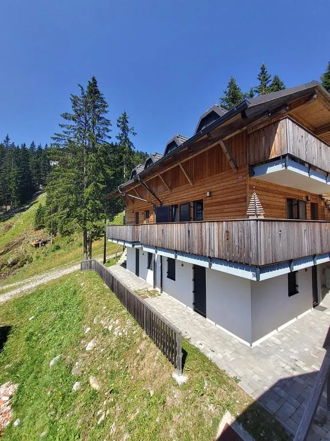 Ferienwohnung für 4 Personen, mit Ausblick und Balkon - 1