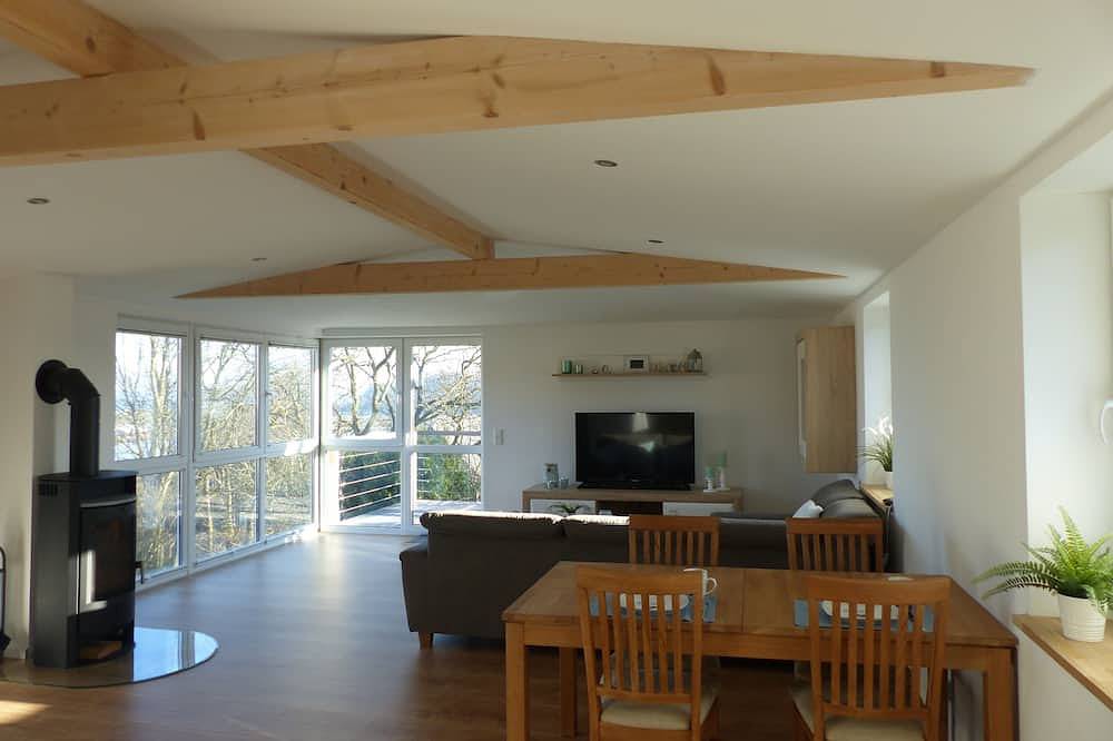 Fantastisch, zonnig appartement met uitzicht op de Oostzee en een balkon in de buurt van het strand, foto 11